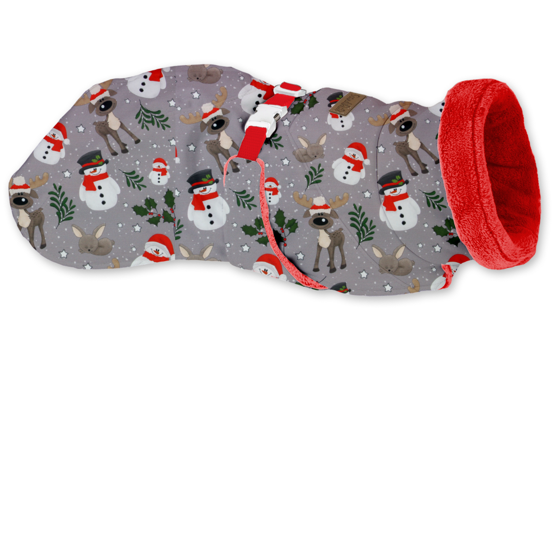 Hundemantel KONFIGURATOR