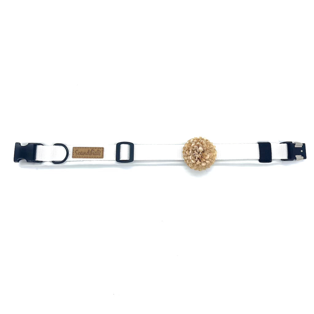 Hundeschmuck für Hundegeschirr, Leine, Halsband für den Hund