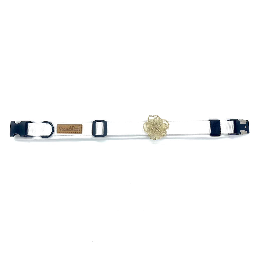 Hundeschmuck für Hundegeschirr, Leine, Halsband für den Hund