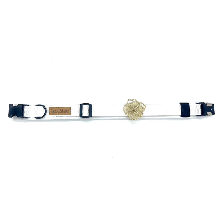 Hundeschmuck für Hundegeschirr, Leine, Halsband für den Hund