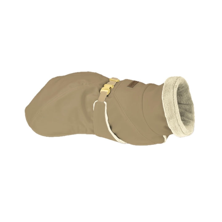 Hundemantel Beige