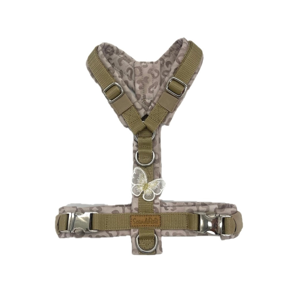 Hundeschmuck für Hundegeschirr, Leine, Halsband für den Hund
