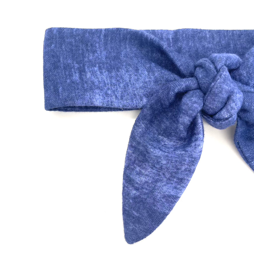 Hundeschleife für Hunde von ScandiPaws Blau 