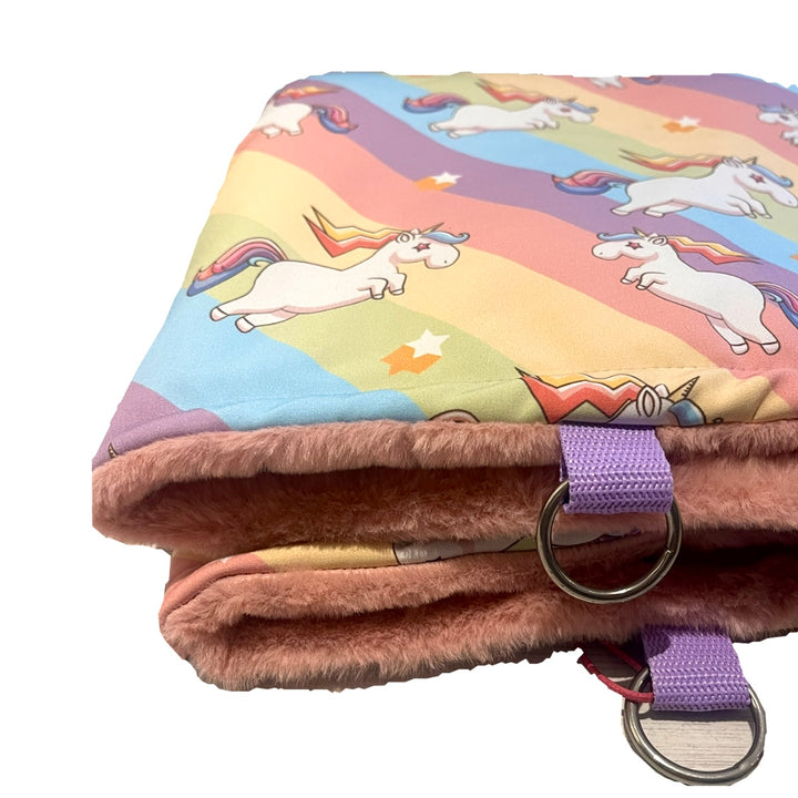 Hundedecke Sweet Einhorn