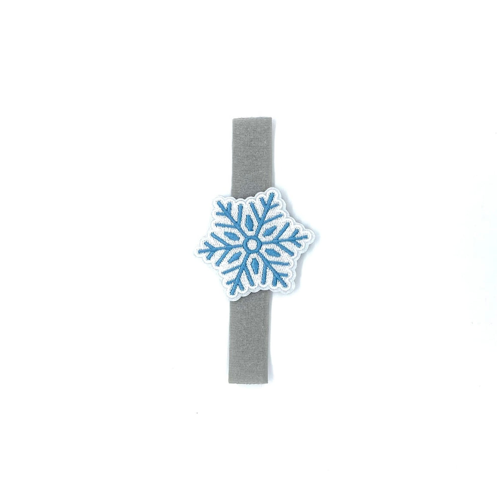 Hundegecshirr Accessoire Add-on für Hunde von ScandiPaws snowflake Schneeflocke