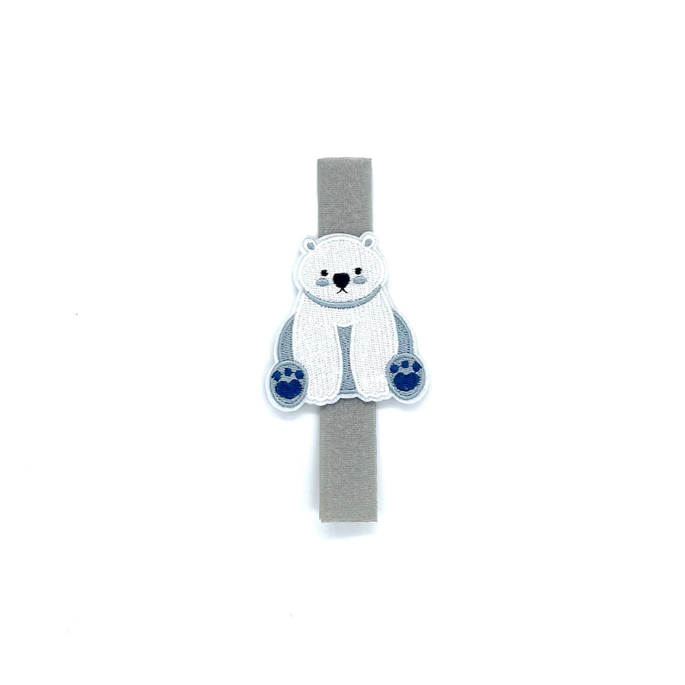 Hundegecshirr Accessoire Add-on für Hunde von ScandiPaws Eisbär