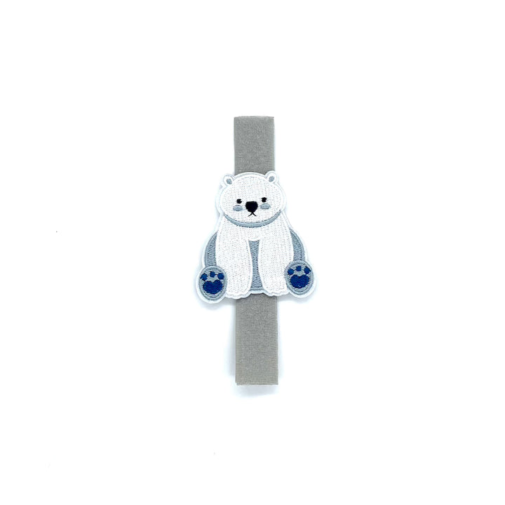 Hundegecshirr Accessoire Add-on für Hunde von ScandiPaws Eisbär