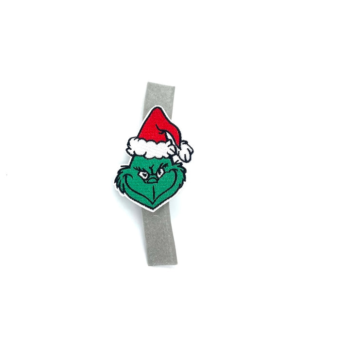 Hundegecshirr Accessoire Add-on für Hunde von ScandiPaws Weihnachten christmas grinch