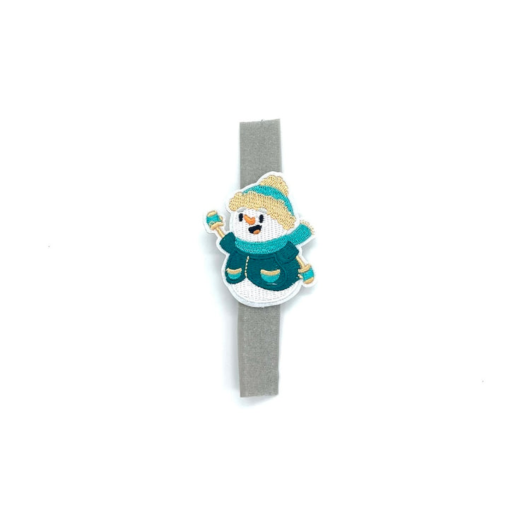 Hundegecshirr Accessoire Add-on für Hunde von ScandiPaws Schneemann