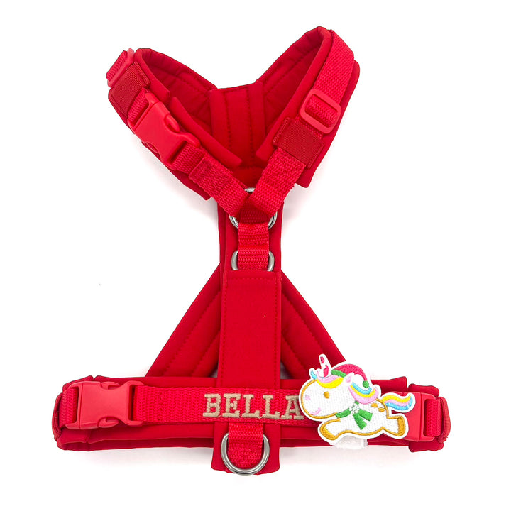 Hundegecshirr Accessoire Add-on für Hunde von ScandiPaws Christmas weihnachten Einhorn unicorn