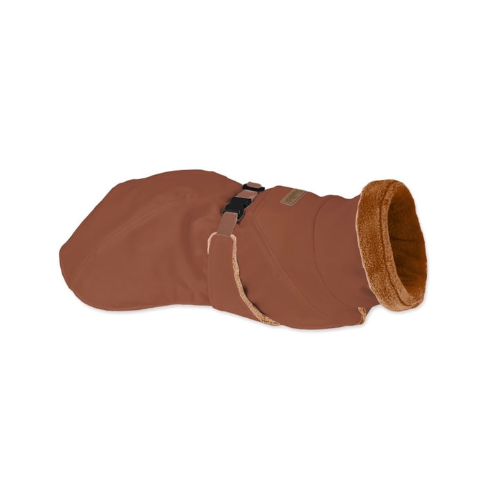 Hundemantel Braun