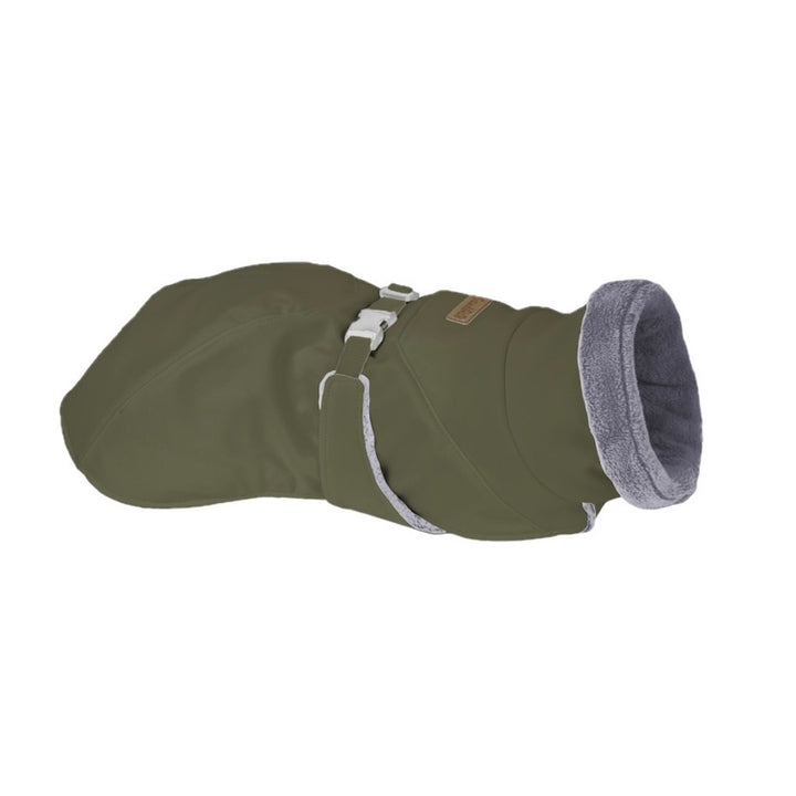 Hundemantel Khaki