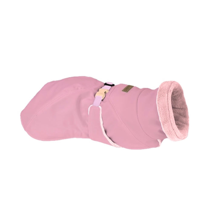 Hundemantel Rosa