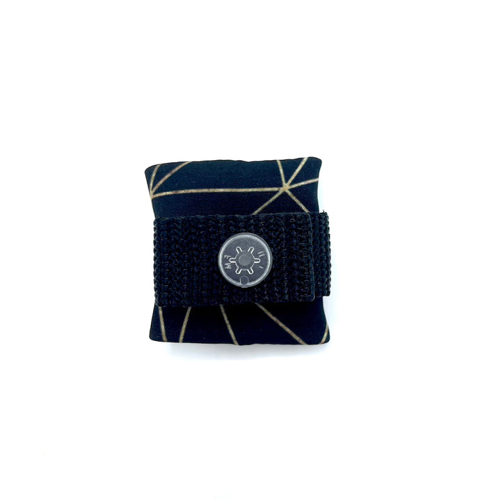 Hundemarken Tasche kein Klimpern
