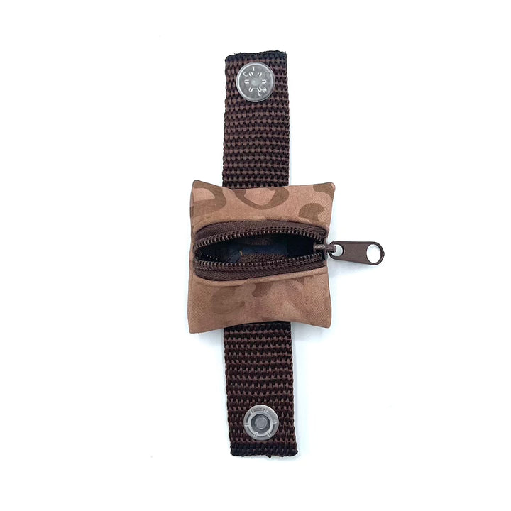 Hundemarken Tasche kein Klimpern