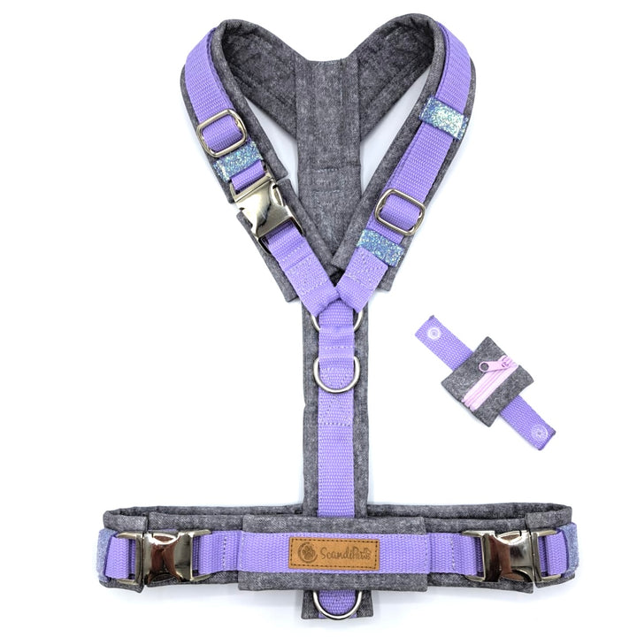 Hundemarke Tasche kein Klimpern