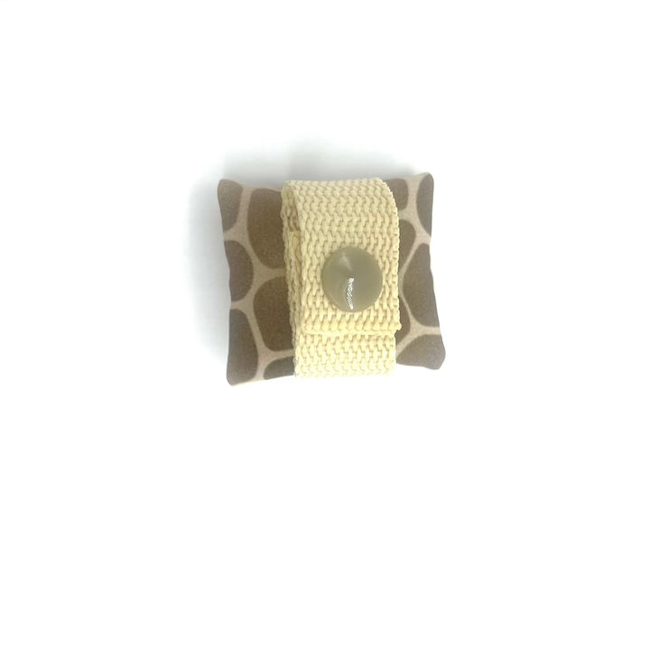 Hundemarke Tasche kein Klimpern
