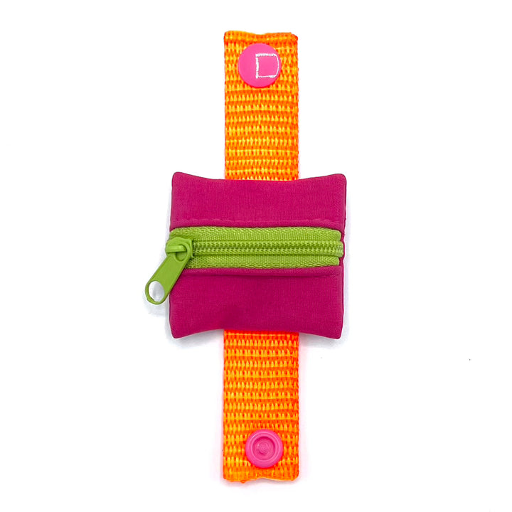 Hundemarke Tasche kein Klimpern