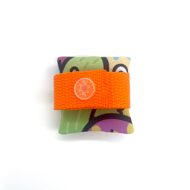 Hundemarke Tasche kein Klimpern