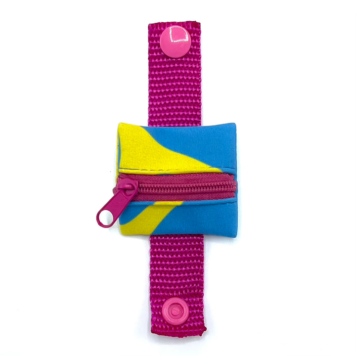 Hundemarke Tasche kein Klimpern