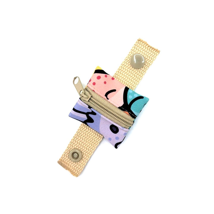 Hundemarke Tasche kein Klimpern