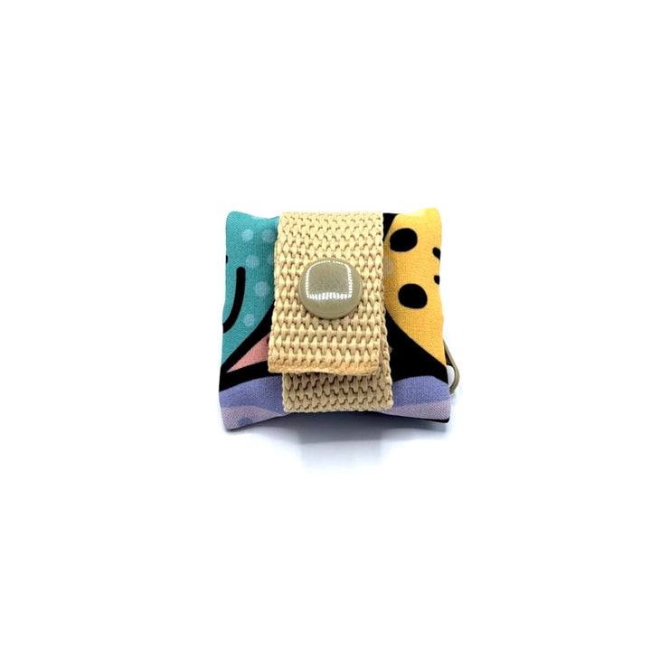 Hundemarke Tasche kein Klimpern