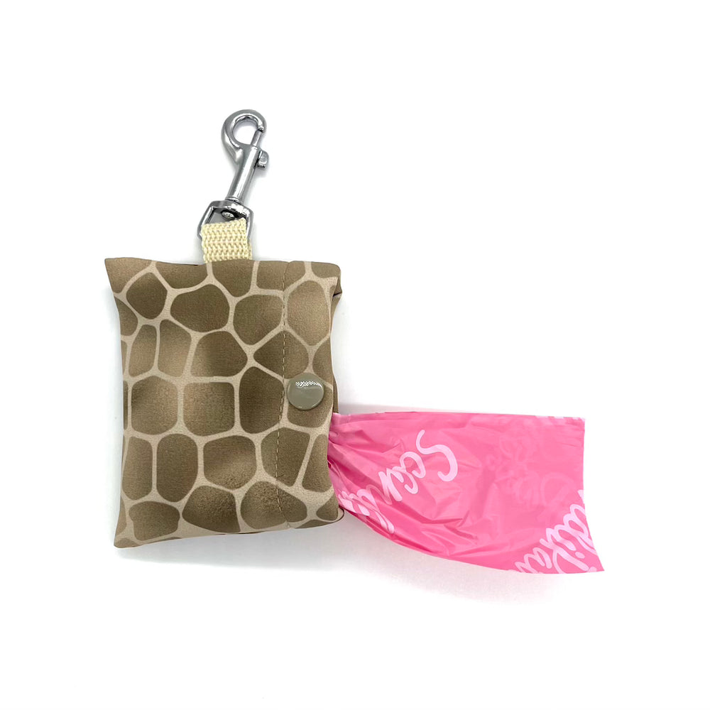 Hundekot Gassi Kot Kotebeutelspender Kackbeutel Kotbeutel Kackbeutelhalter Kotbeutelhalter Giraffe 