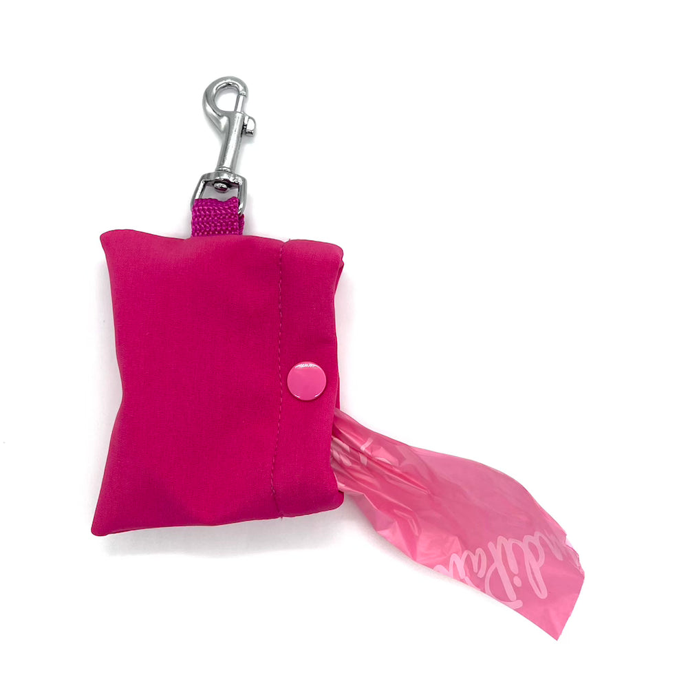 Hundekot Gassi Kot Kotebeutelspender Kackbeutel Kotbeutel Kackbeutelhalter Kotbeutelhalter Pink