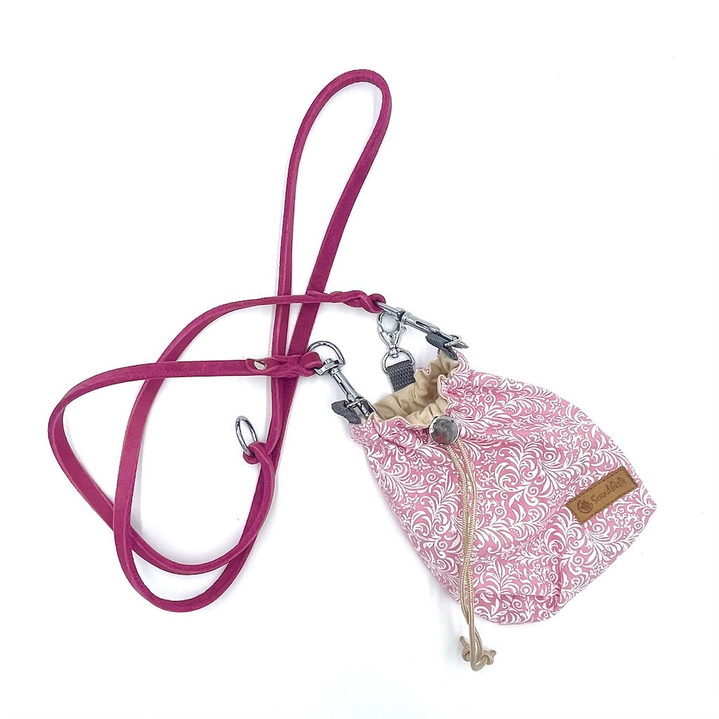 Hunde Leckerlibeutel Ornament