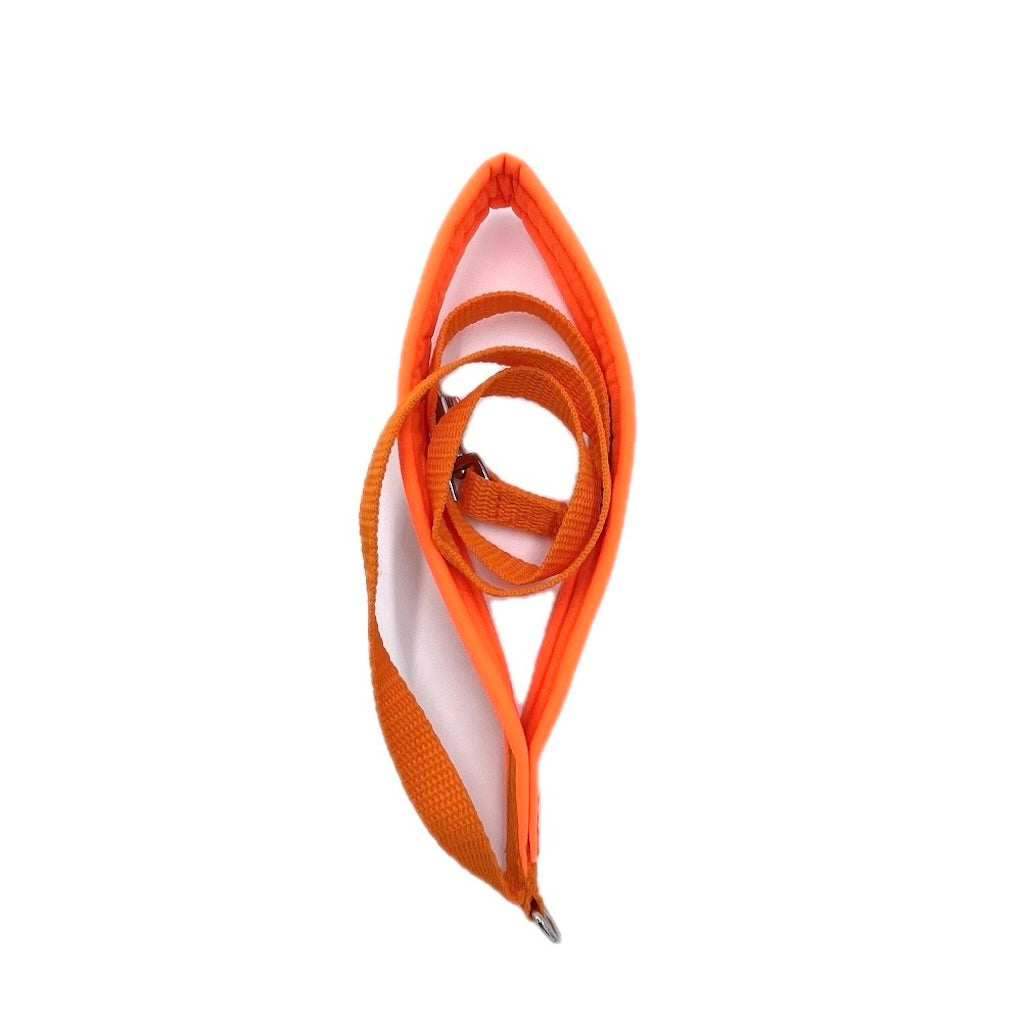 Sport- & Trainingsleine für Hunde Orange