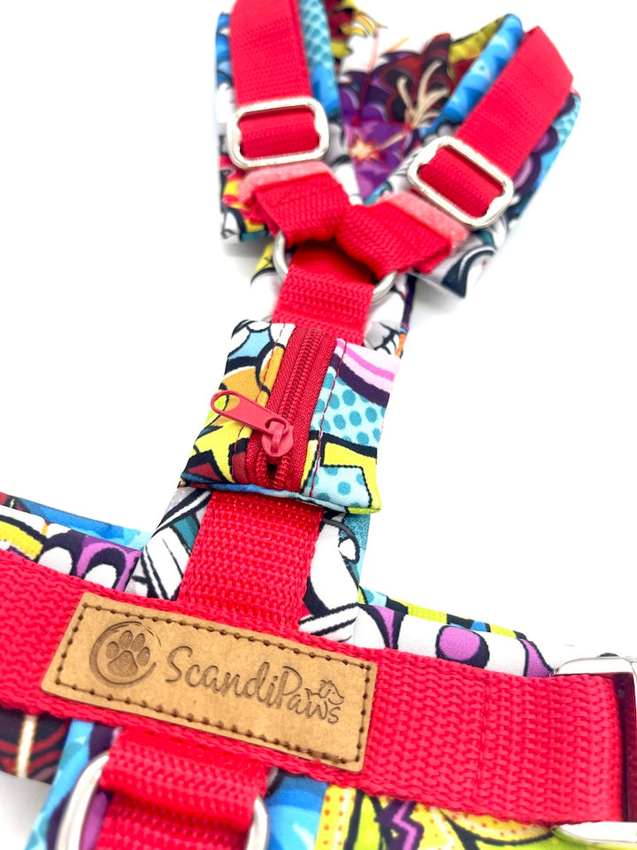 Hundemarken Tasche kein Klimpern