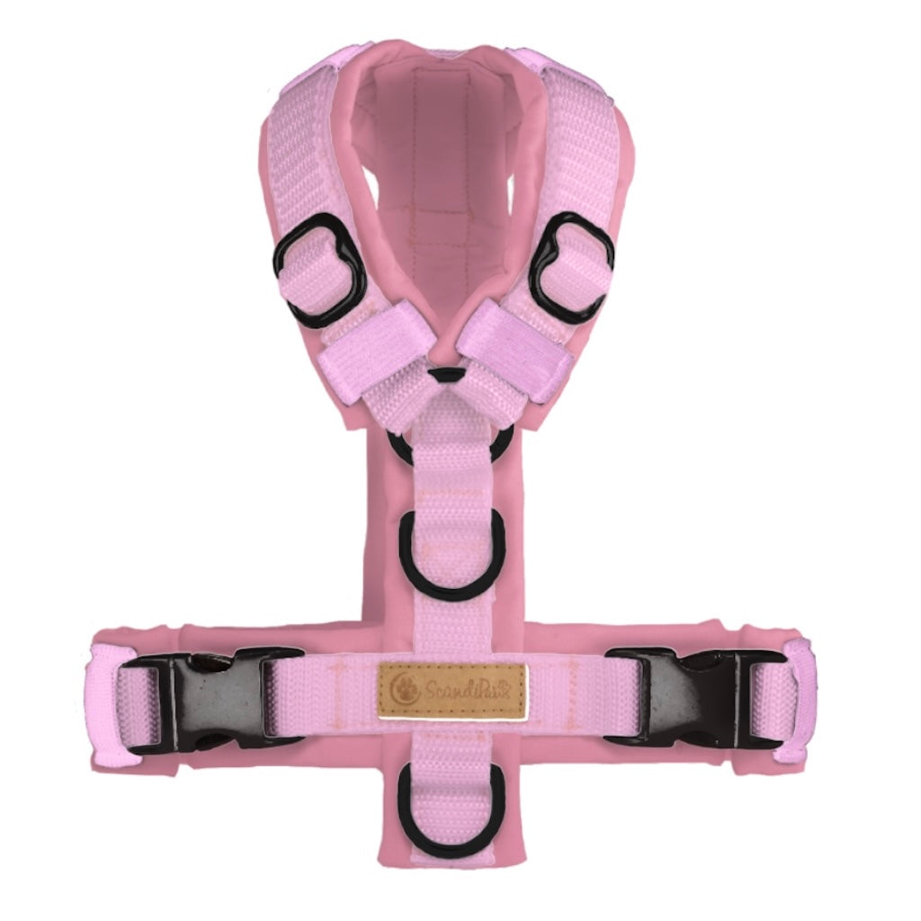 Hundegeschirr Rosa