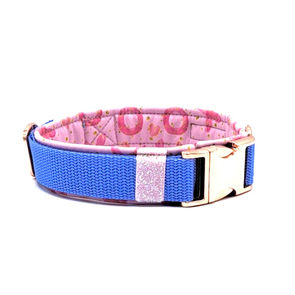 Hunde Halsband Hugs&Kisses