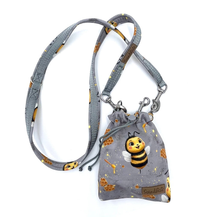 Bienchen 🐝 Leckerlibeutel