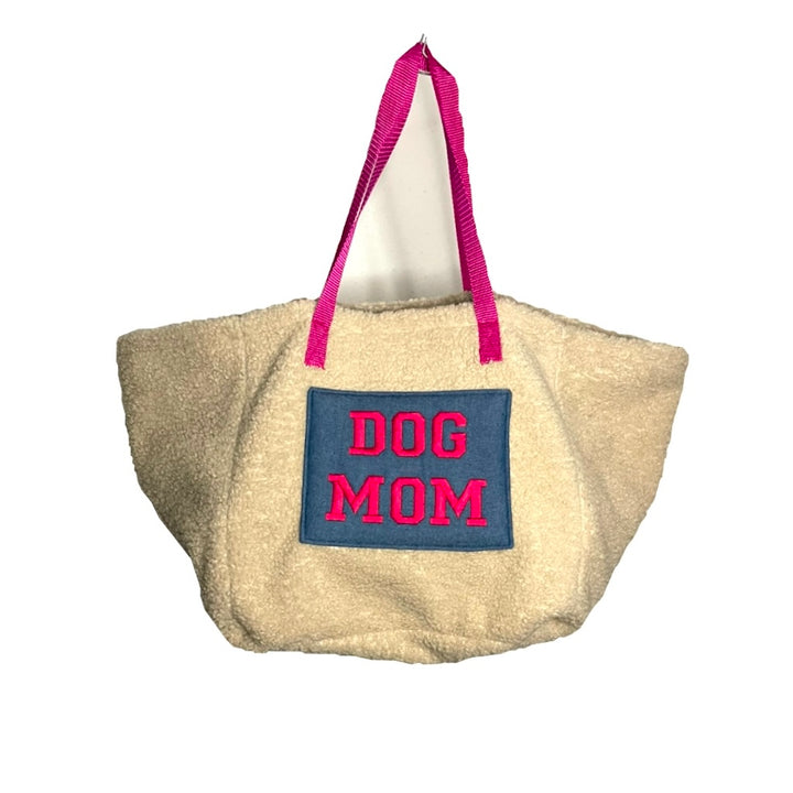 DogMum DogMom Tasche Wendetasche Shopper Shoppen Fashion Teddy Jeans 
