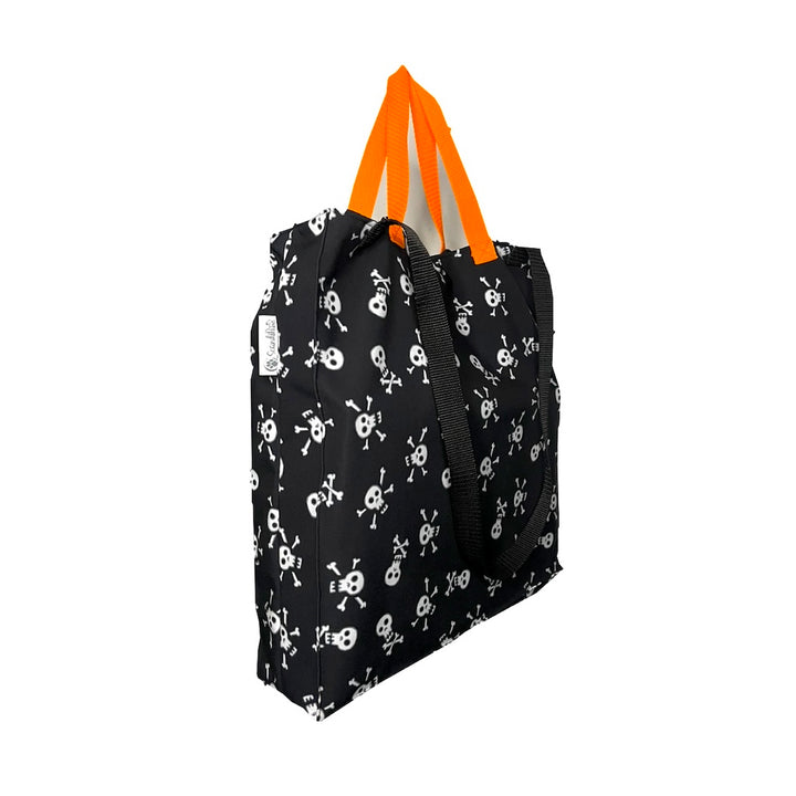 Tasche DogMom Boho Skulls Tote Bag