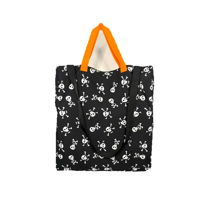 Tasche DogMom Boho Skulls Tote Bag