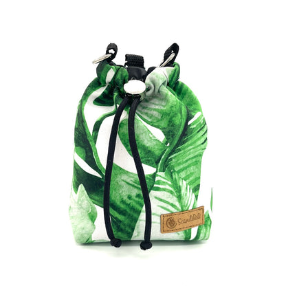 Leckerlibeutel Banana Joe Grün Goodiebag mit Hundeleine von ScandiPaws